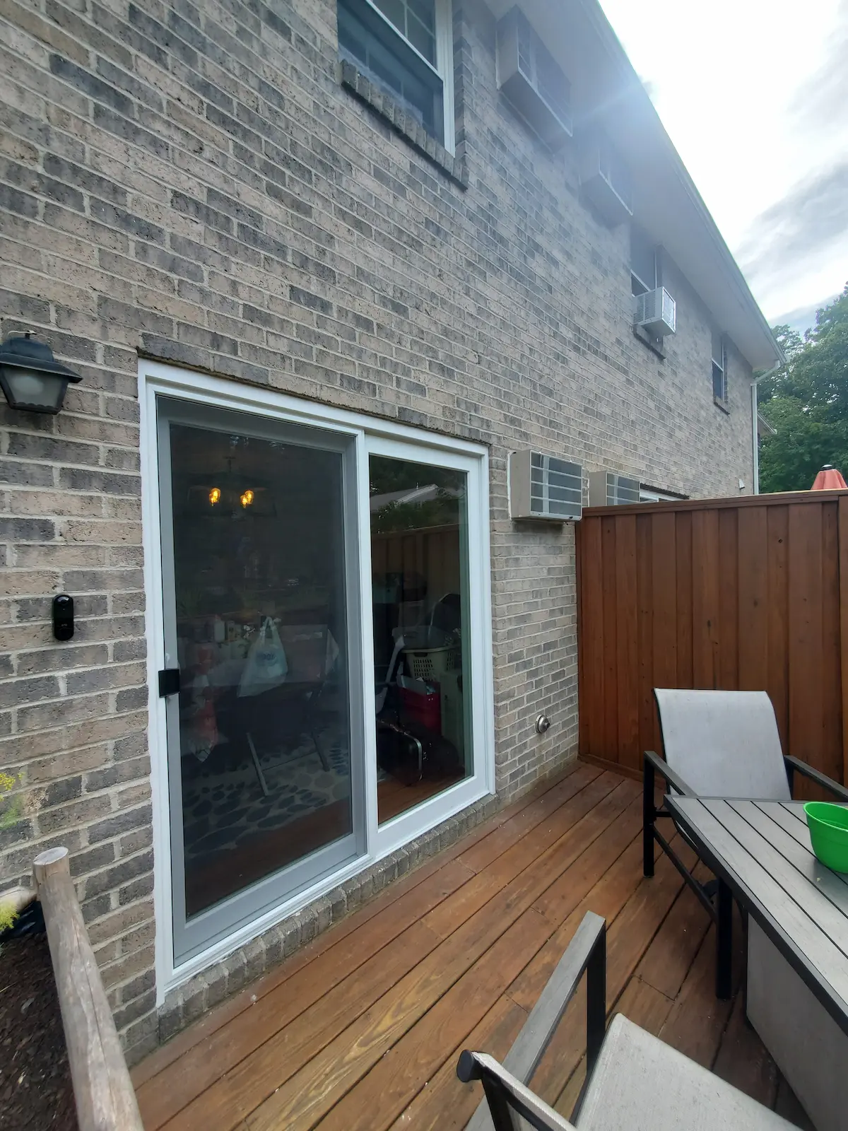 Quality door and window installation in Southern NH home