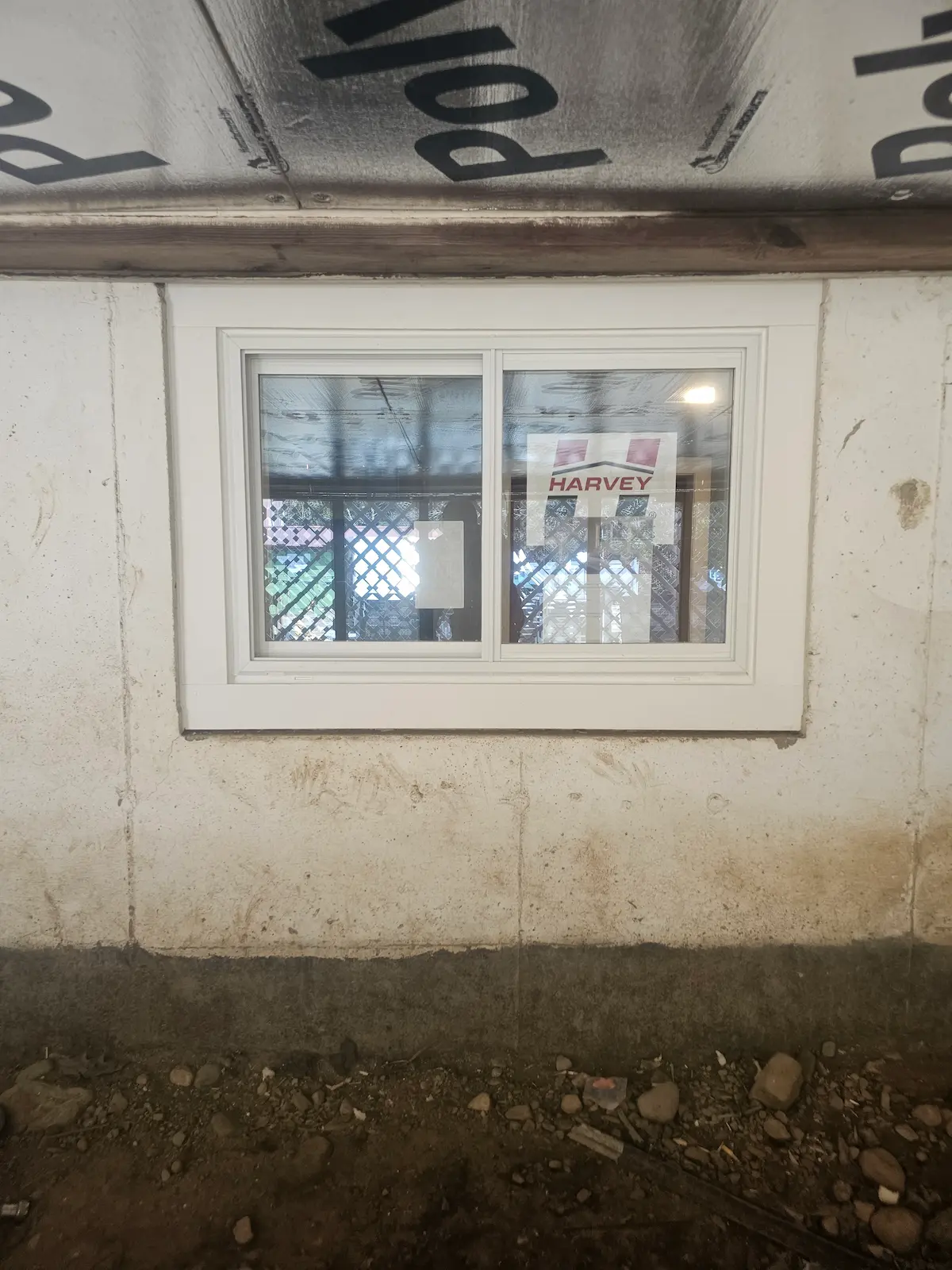 Modern window replacement project in Hudson NH area